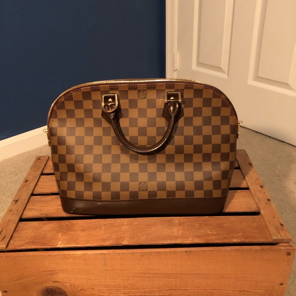 Louis Vuitton SD1004 Purse